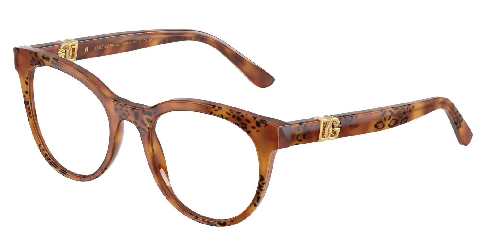 Dolce & Gabbana 3399 Eyeglasses - view 4